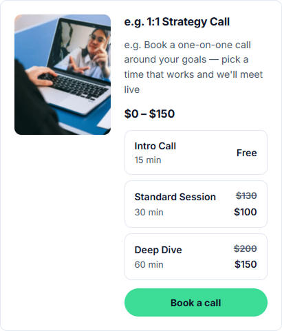Coaching Call
